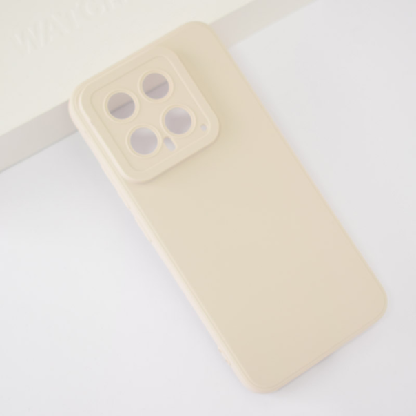 Maska za Xiaomi 14 Gentle Color bela - 607128