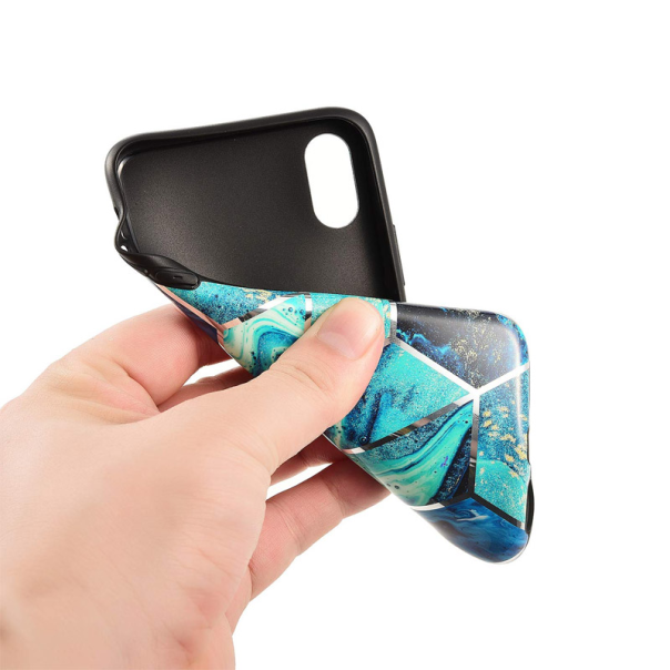 Maska za Samsung S20 Plus/ G985F Tip4 Geometry - 040029-1