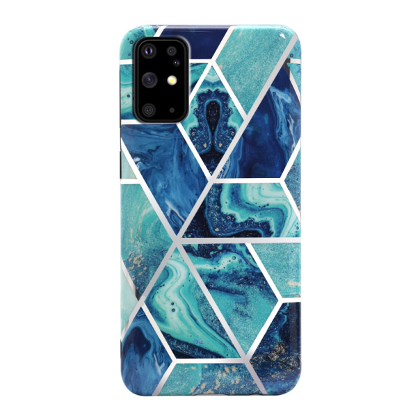 Maska za Samsung S20 Plus/ G985F Tip4 Geometry - 040029-1