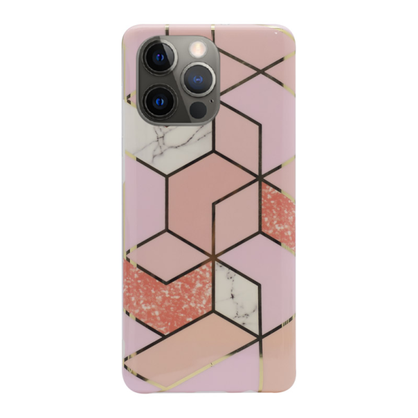 Maska za iPhone 12/ 12 Pro Tip13 Geometry - 058232
