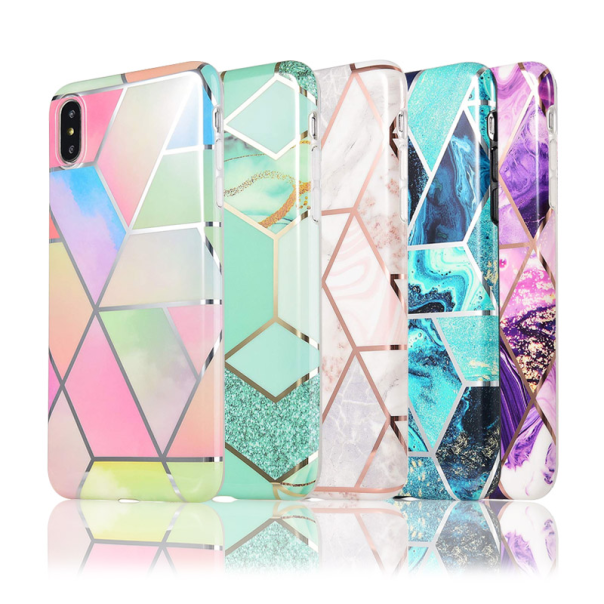 Maska za iPhone 14 Plus Tip12 Geometry - 057803