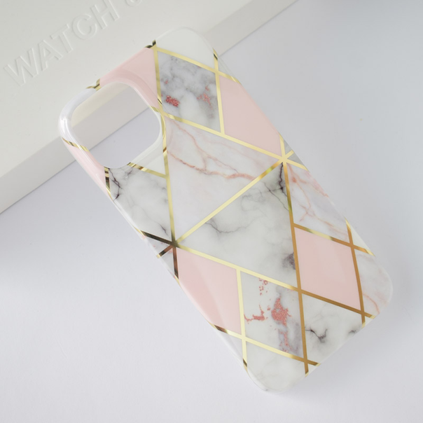 Maska za iPhone 14 Tip16 Geometry - 059509