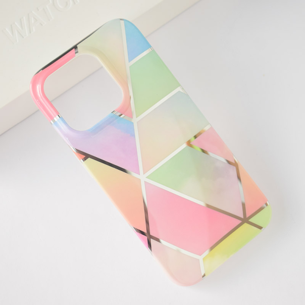 Maska za iPhone 15 Pro Tip1 Geometry - 604838