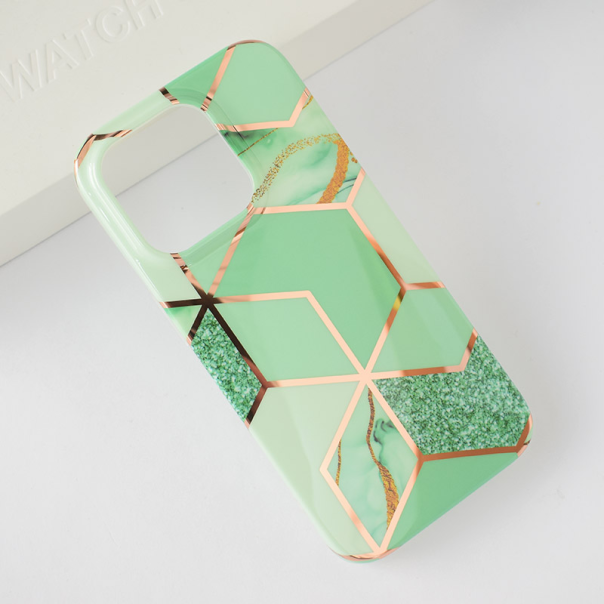 Maska za iPhone 15 Pro Tip2 Geometry - 604840