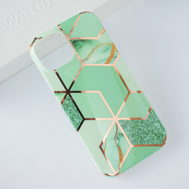 Maska za iPhone 15 Tip2 Geometry - 604836