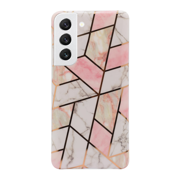 Maska za Samsung S22 Plus/ S906B Tip14 Geometry - 057823