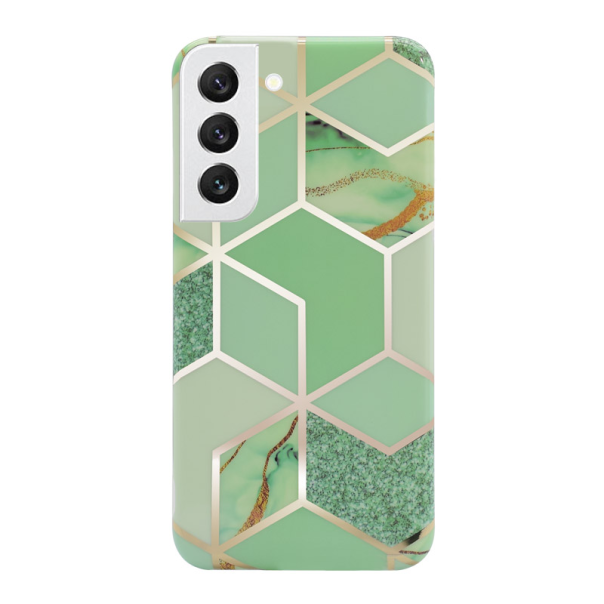 Maska za Samsung S22 Plus/ S906B Tip2 Geometry - 057825