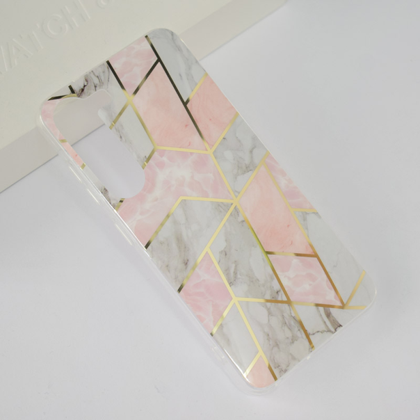 Maska za Samsung S23 Plus/ S916B Tip14 Geometry - 059528