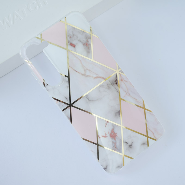 Maska za Samsung S23 Plus/ S916B Tip16 Geometry - 059529