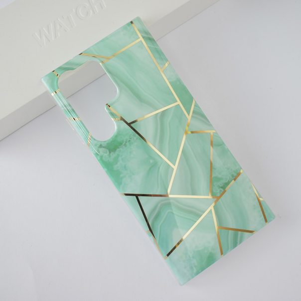 Maska za Samsung S23 Ultra/ S918B Tip15 Geometry - 059524