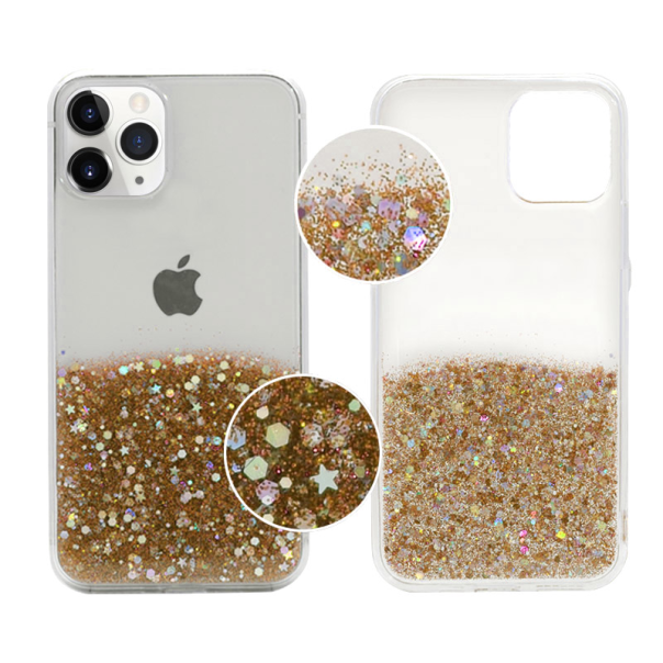 Maska za Huawei P40 Pro Glint svetlo pink - 042122