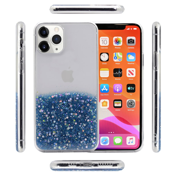 Maska za Huawei P40 Glint svetlo pink - 042118