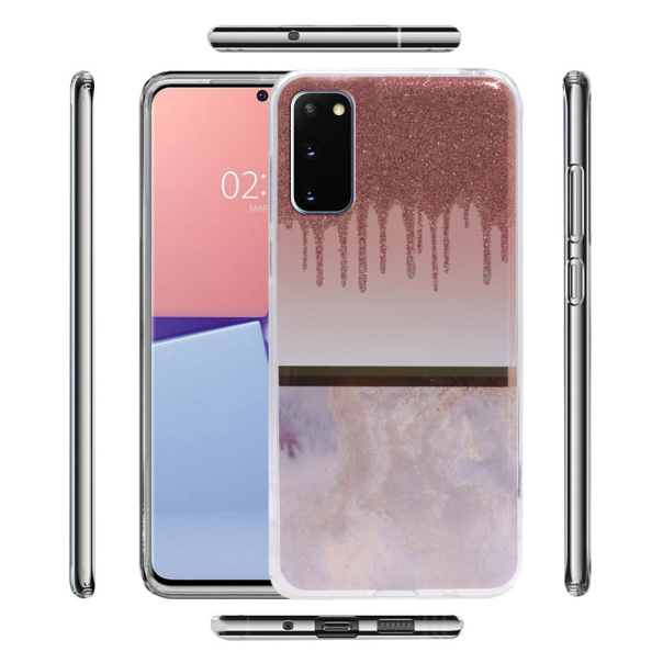 Maska za Samsung A11/ A115F Tip2 Glittery - 044086