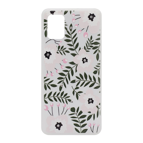 Maska za Samsung A41/ A415F Tip18 Glitz - 042007