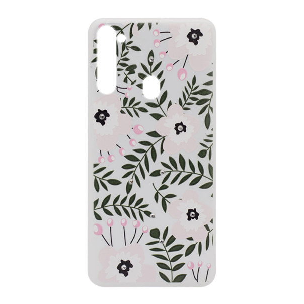 Maska za Samsung A11/ A115F Tip18 Glitz - 046494