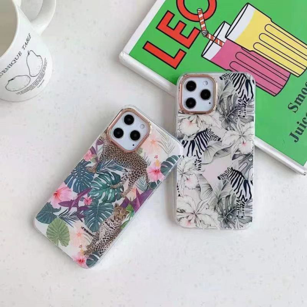 Maska za iPhone 11 Pro Tip1 Gold - 049295