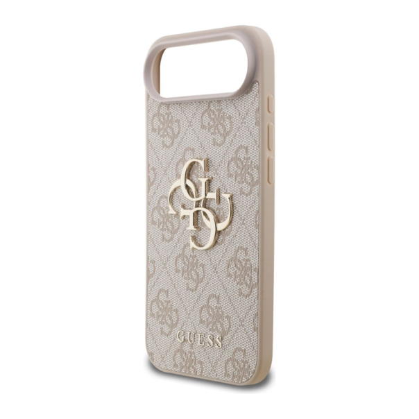 Maska za iPhone Air Guess Hardcase 4G Big Logo Pink - DRO621584