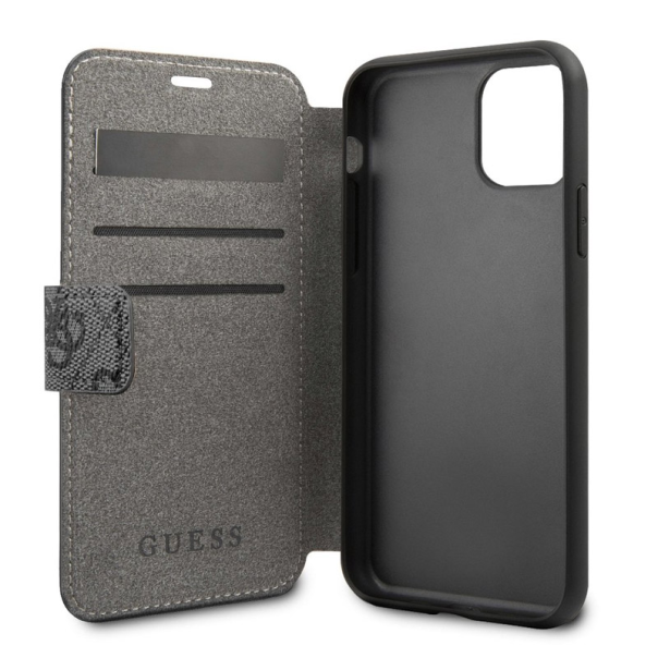 Maska Guess iPhone 11 Pro siva - GUFLBKSN584GG