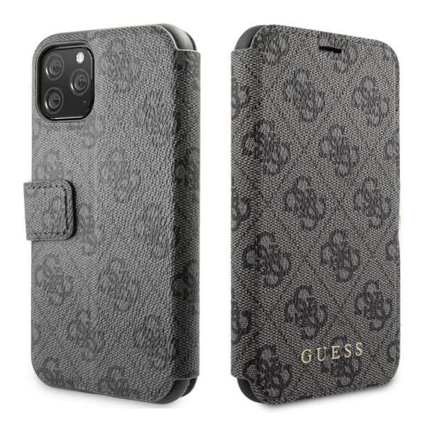 Maska Guess iPhone 11 Pro siva - GUFLBKSN584GG