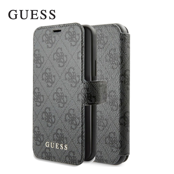 Maska Guess iPhone 11 Pro siva - GUFLBKSN584GG