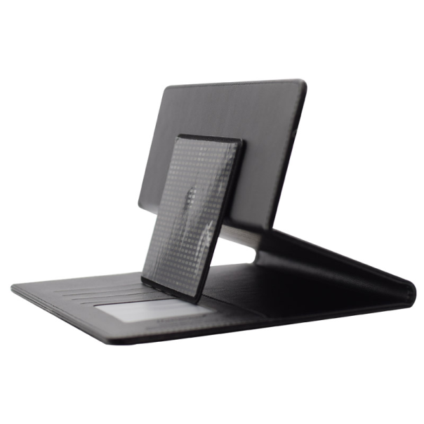 Maska za lna za Tablet 8 in crna na preklop Hanman univer - 052518