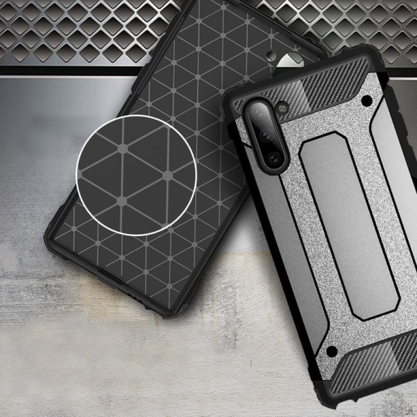 Maska za iPhone 12 Pro Max Hard Border crna - 044345