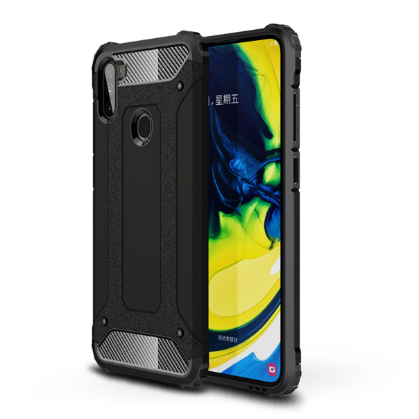 Maska za Samsung A11/ A115F Hard Border crna - 041155