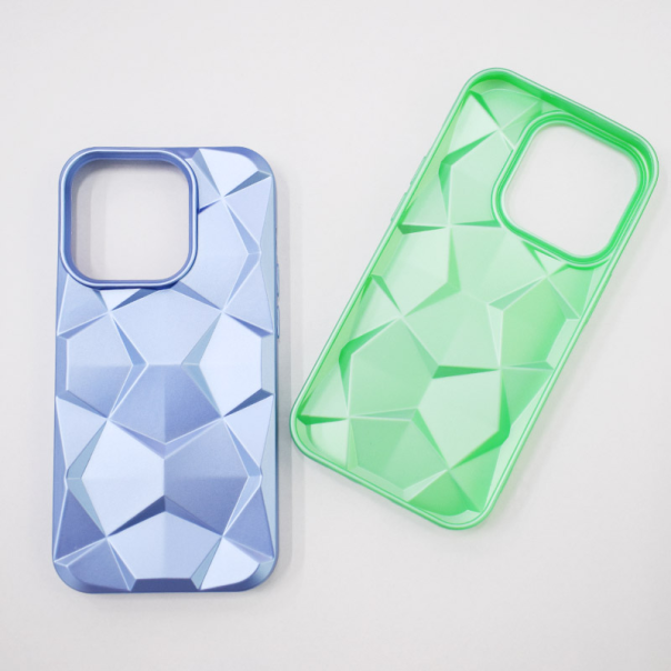 Maska za iPhone 13 Pro Hive ljubičasta - 602051