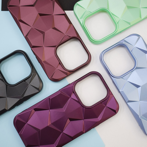 Maska za iPhone 13 Pro Hive mint - 602052