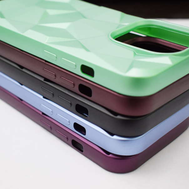 Maska za iPhone 14 Pro Hive bordo - 602068