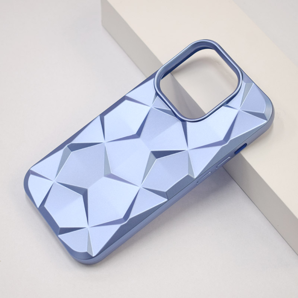 Maska za iPhone 14 Pro Hive plava - 602069