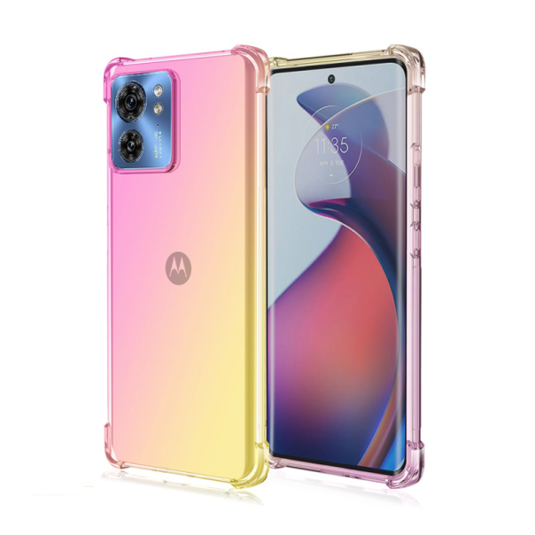 Maska za Motorola Edge 40 Tip2 Ice Cube color - 603803