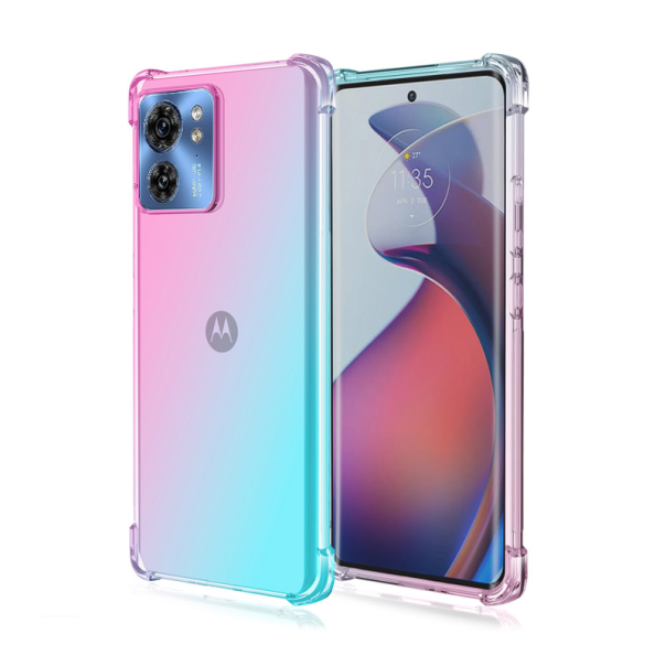 Maska za Motorola Edge 40 Tip3 Ice Cube color - 603804