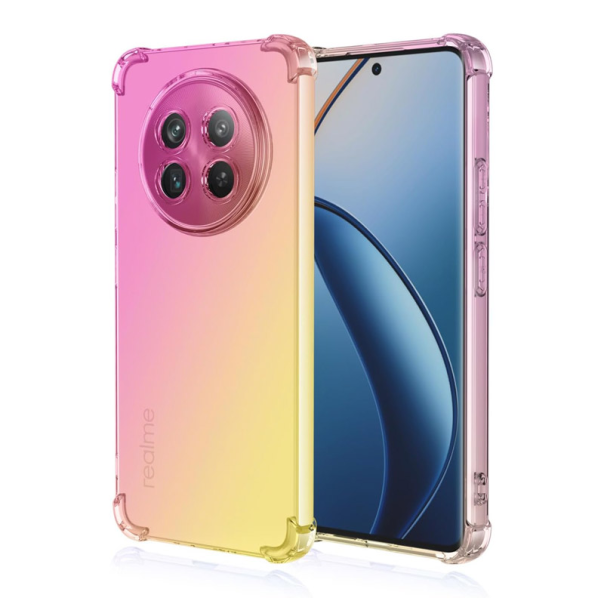 Maska za Realme 12 5G Tip2 Ice Cube color - 611325