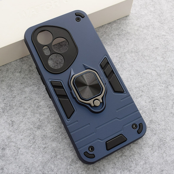 Maska za Honor 400 Pro IronGrip plava - 618071