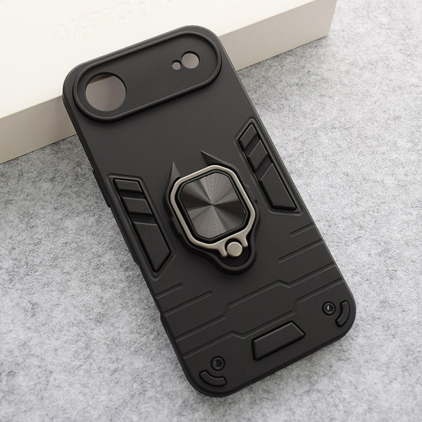 Maska za iPhone 17 Air IronGrip crna - 618073