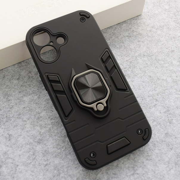 Maska za iPhone 17 IronGrip crna - 618072
