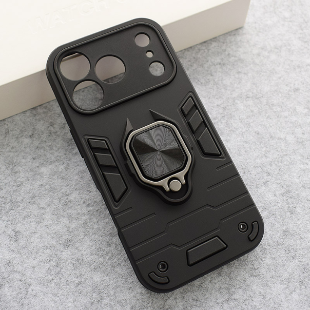 Maska za iPhone 17 Pro Max IronGrip crna - 618075