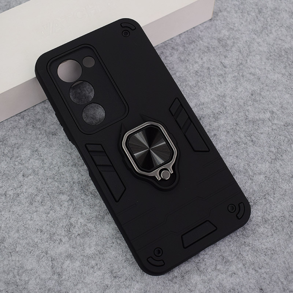 Maska za Xiaomi Redmi 15 5G (169 mm) IronGrip crna - 621599