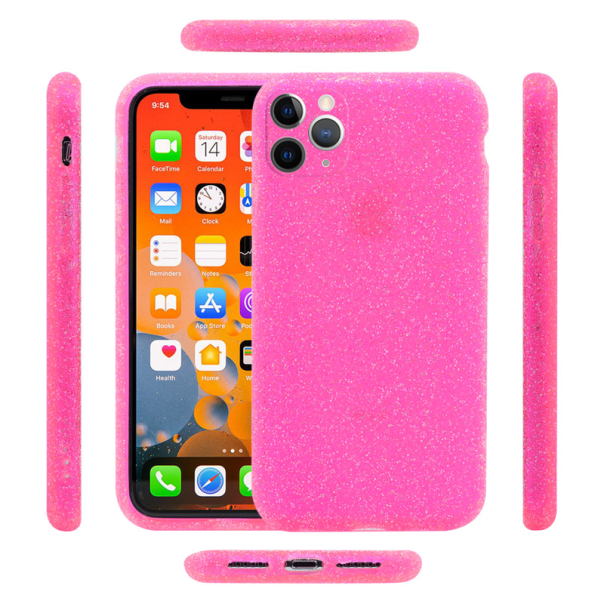 Maska za iPhone 11 Pro Jerry žuta - 045218