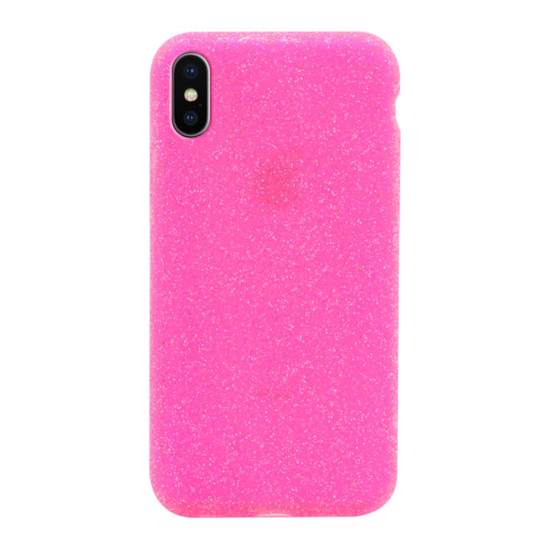 Maska za iPhone X/ XS Jerry pink - 045206