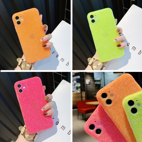 Maska za iPhone X/ XS Jerry pink - 045206