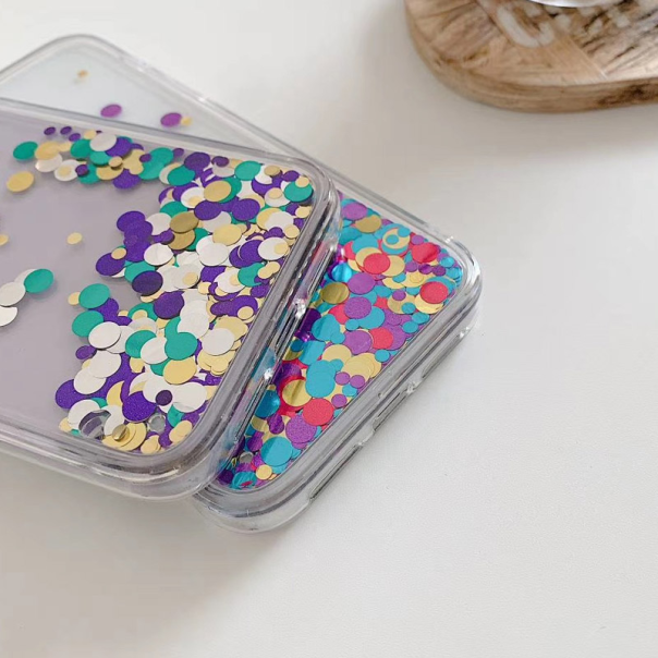 Maska za iPhone XS Max Tip1 Liquid Dot - 048709