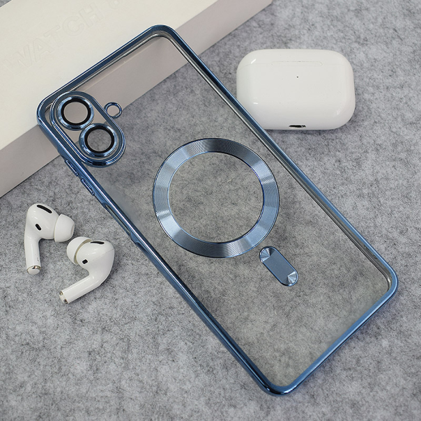 Maska za Samsung A07/ A075F Mag Case Electro plava - 621725