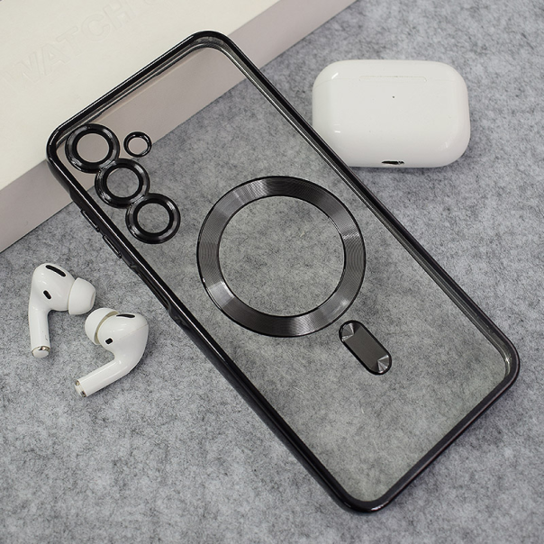 Maska za Samsung A16 5G/ A165F Mag Case Electro crna - 621726