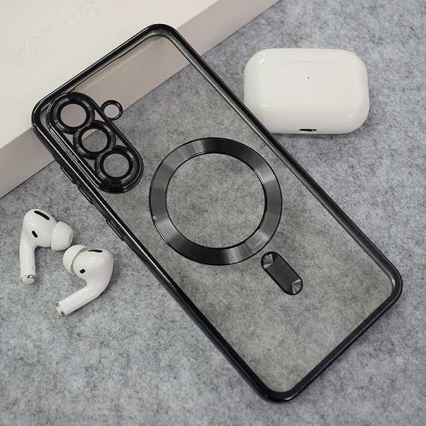 Maska za Samsung A56 5G/ A566B Mag Case Electro crna - 621730