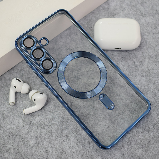 Maska za Samsung S25 FE/ S731B Mag Case Electro plava - 621733