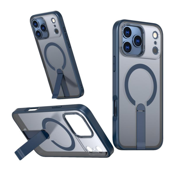 Maska za iPhone 17 Pro Max Mag Case Flex plava - 621471