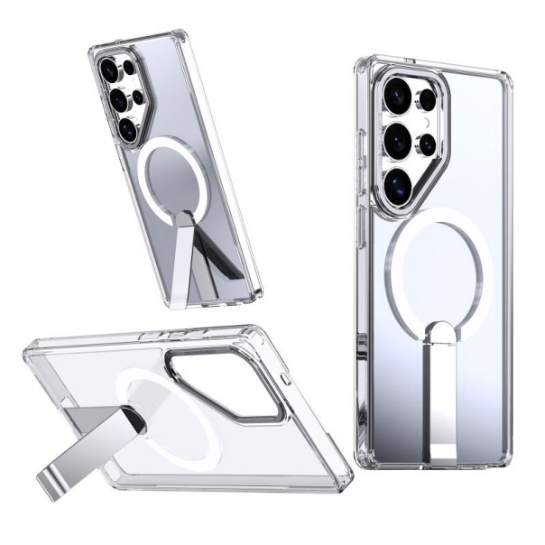 Maska za Samsung S25 Ultra/ S938B Mag Case Flex bela - 621475