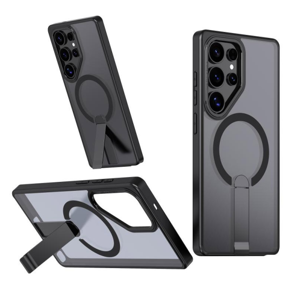 Maska za Samsung S25 Ultra/ S938B Mag Case Flex crna - 621474